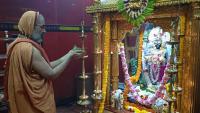 HH Swamiji's visit to Shri Mahalakshmi Temple, Goa